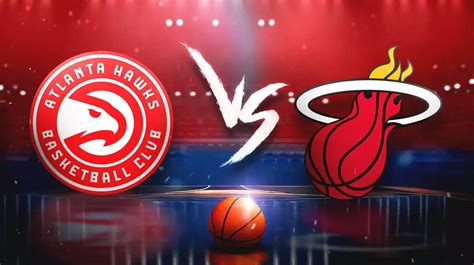 Hawks vs Heat Picks and Predictions: Young Handles the Heat.